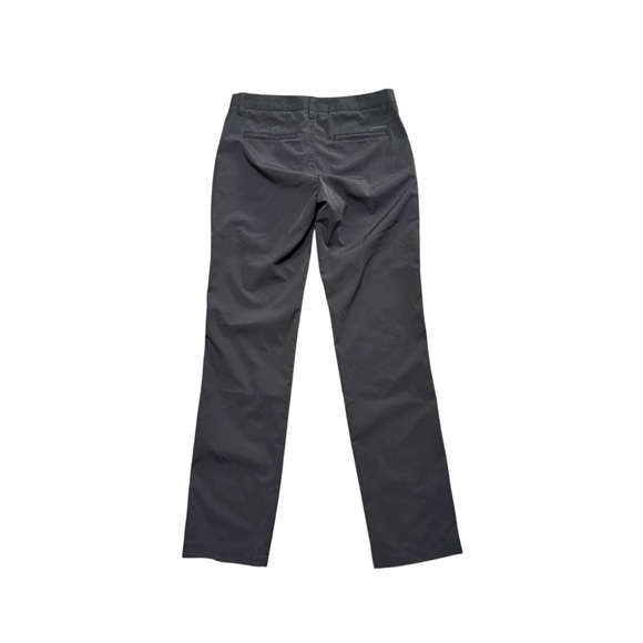 Bonobos Tech Chinos Men's Casual Stretch Pants Grey Performance Wear Size 30x34 - Picture 3 of 9